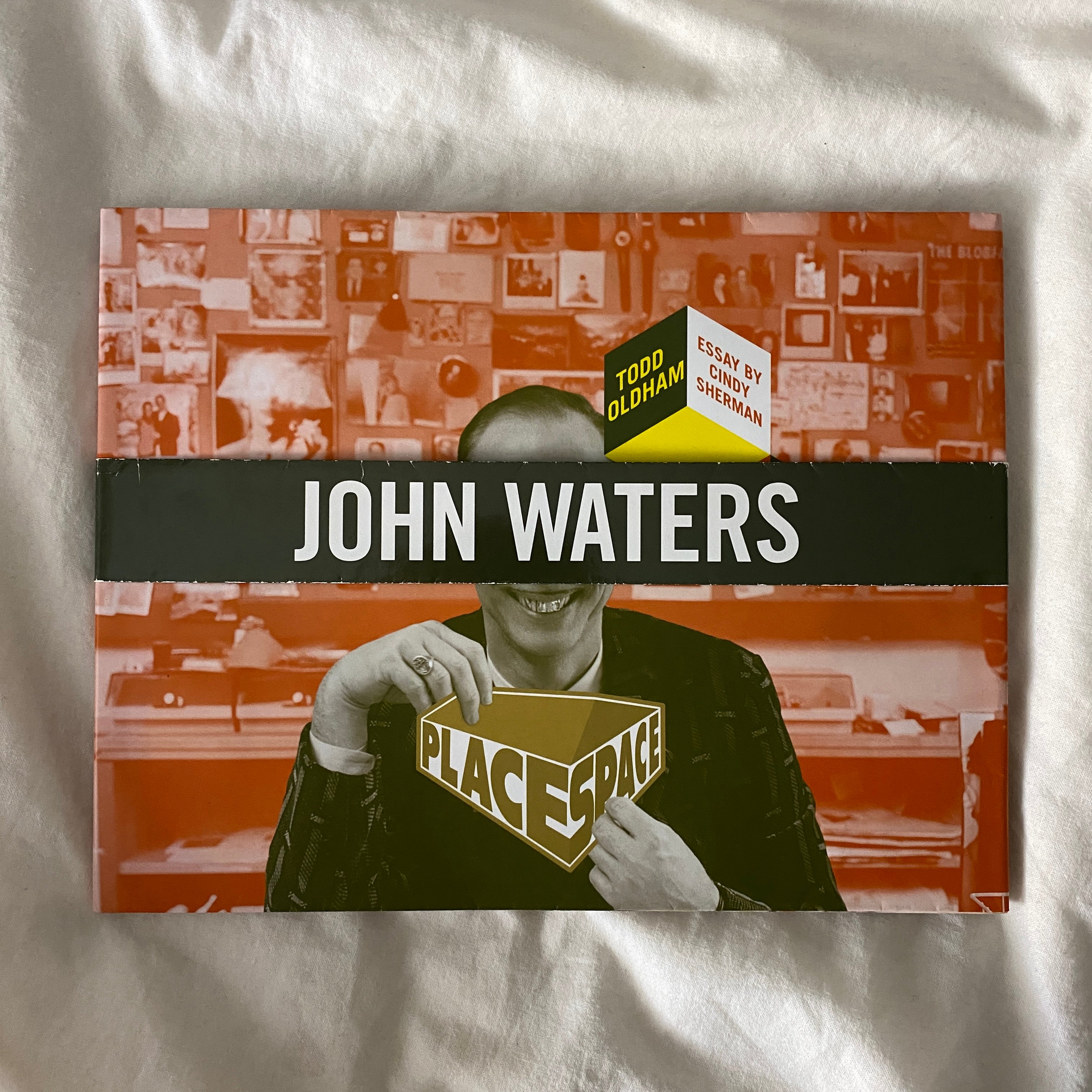 John Waters edited by Todd Oldham