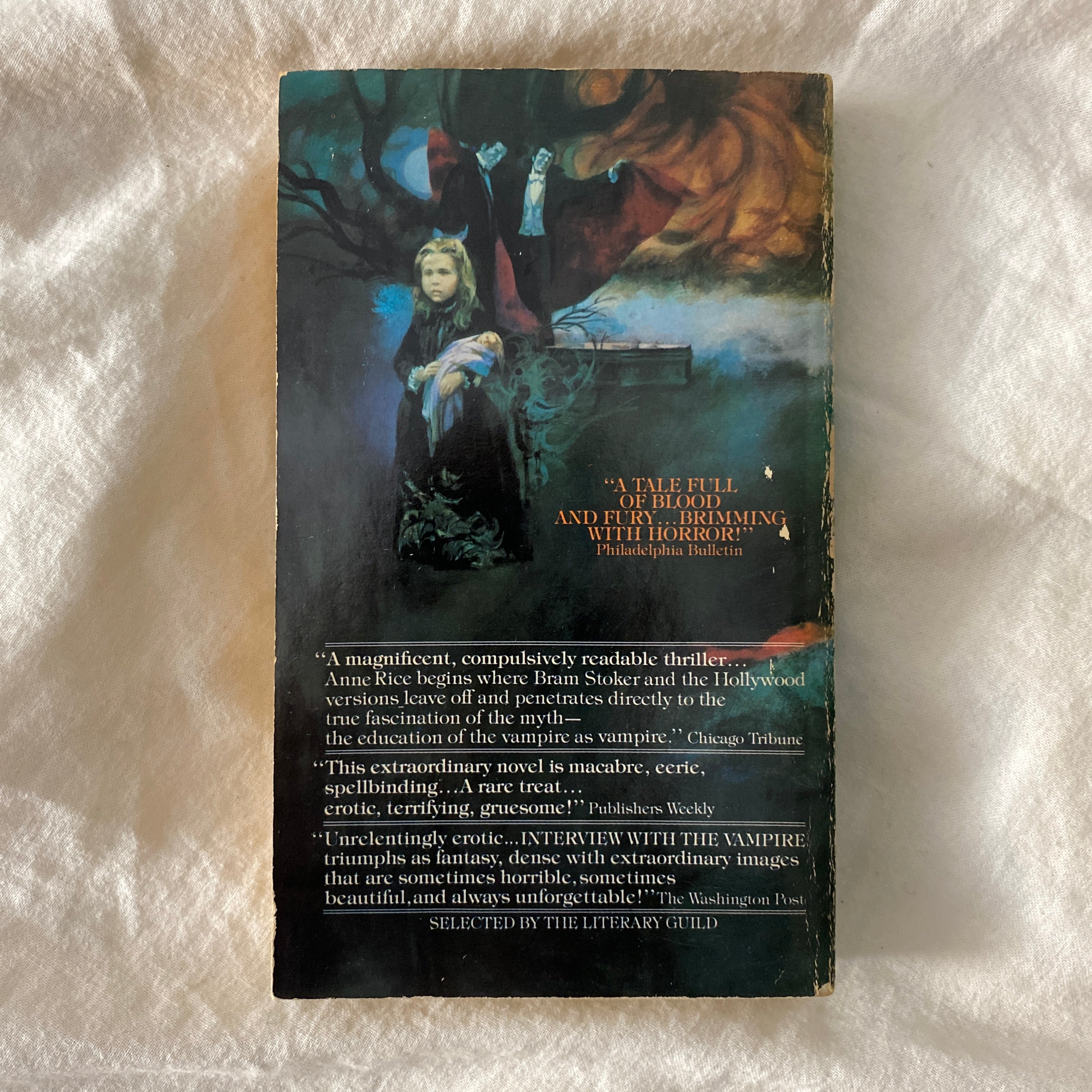 Interview With the Vampire by Anne Rice
