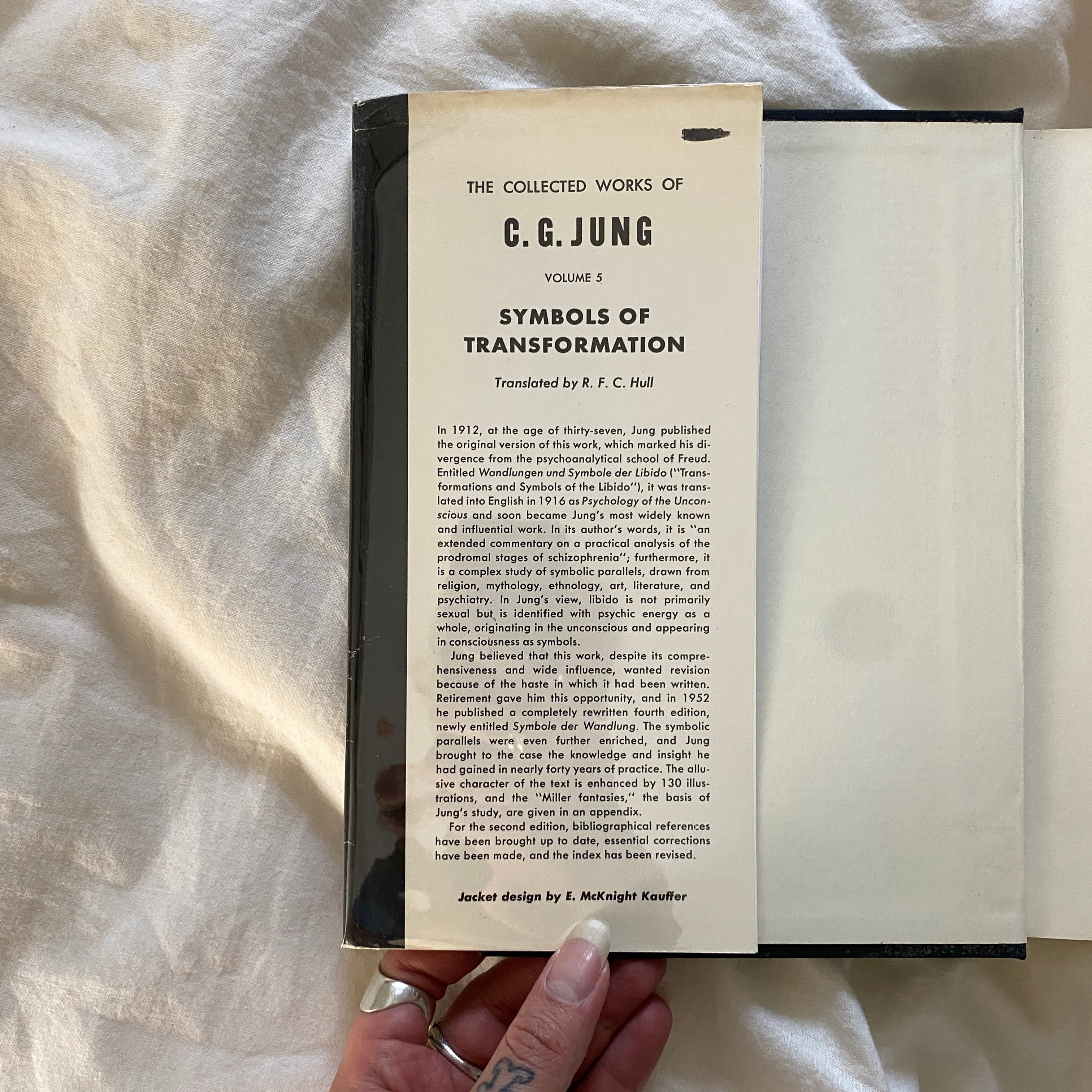 Symbols of Transformation by C. G. Jung