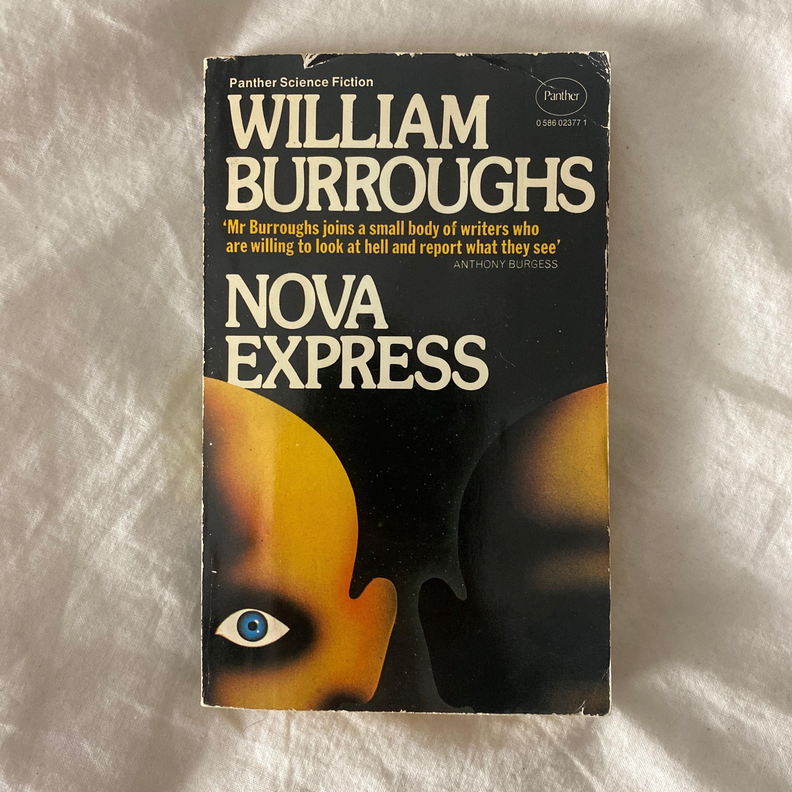 Nova Express by William Burroughs