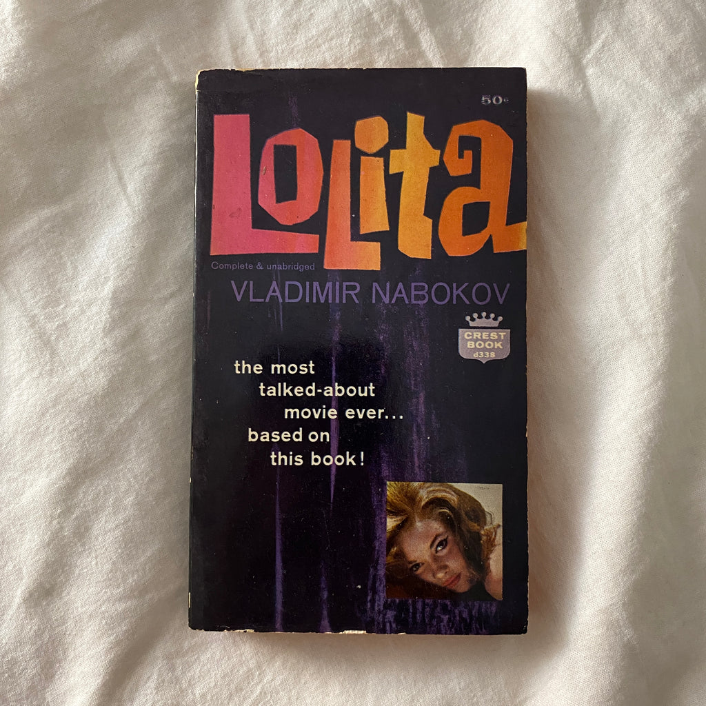 Lolita by Vladimir Nabokov