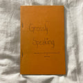 Gross Speaking: Twelve Dozen (more or less) Rhetorical and Stylistic Terms by Robert Cluett