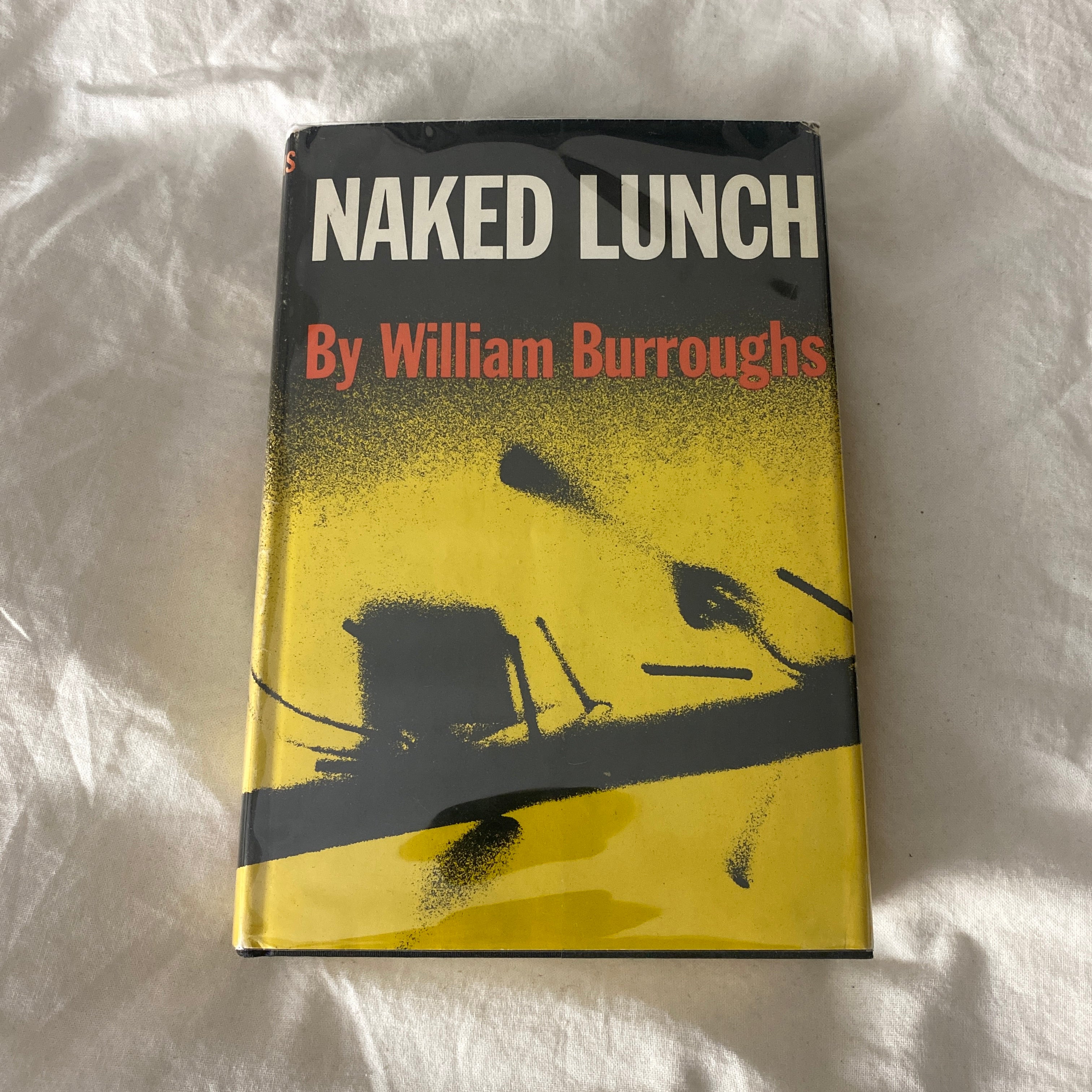 Naked Lunch by William Burroughs