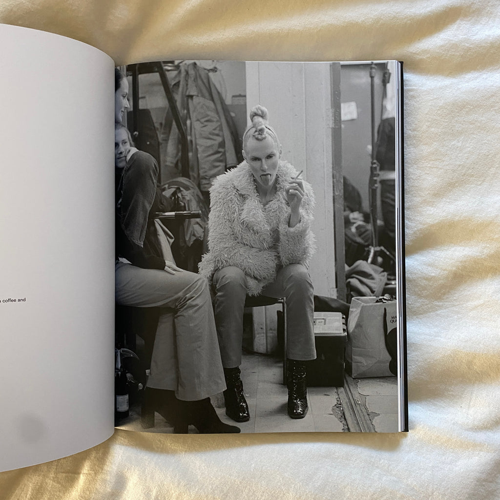 Inferno: Alexander McQueen by Kent Baker