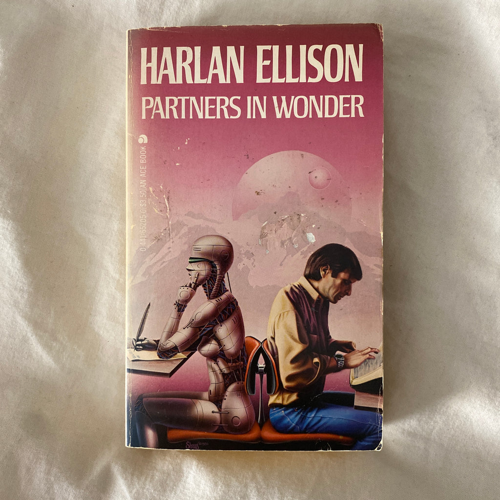 Partners in Wonder by Harlan Ellison