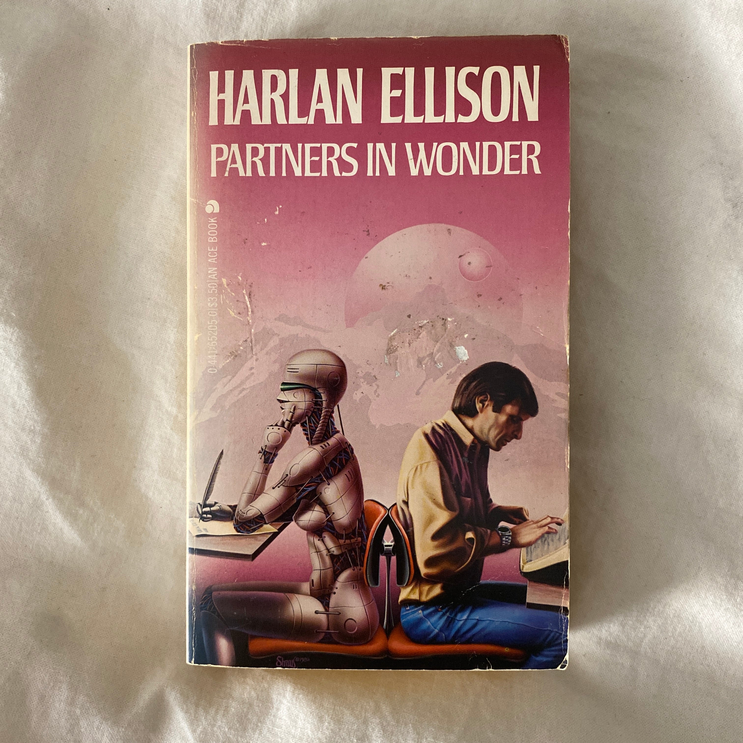 Partners in Wonder by Harlan Ellison