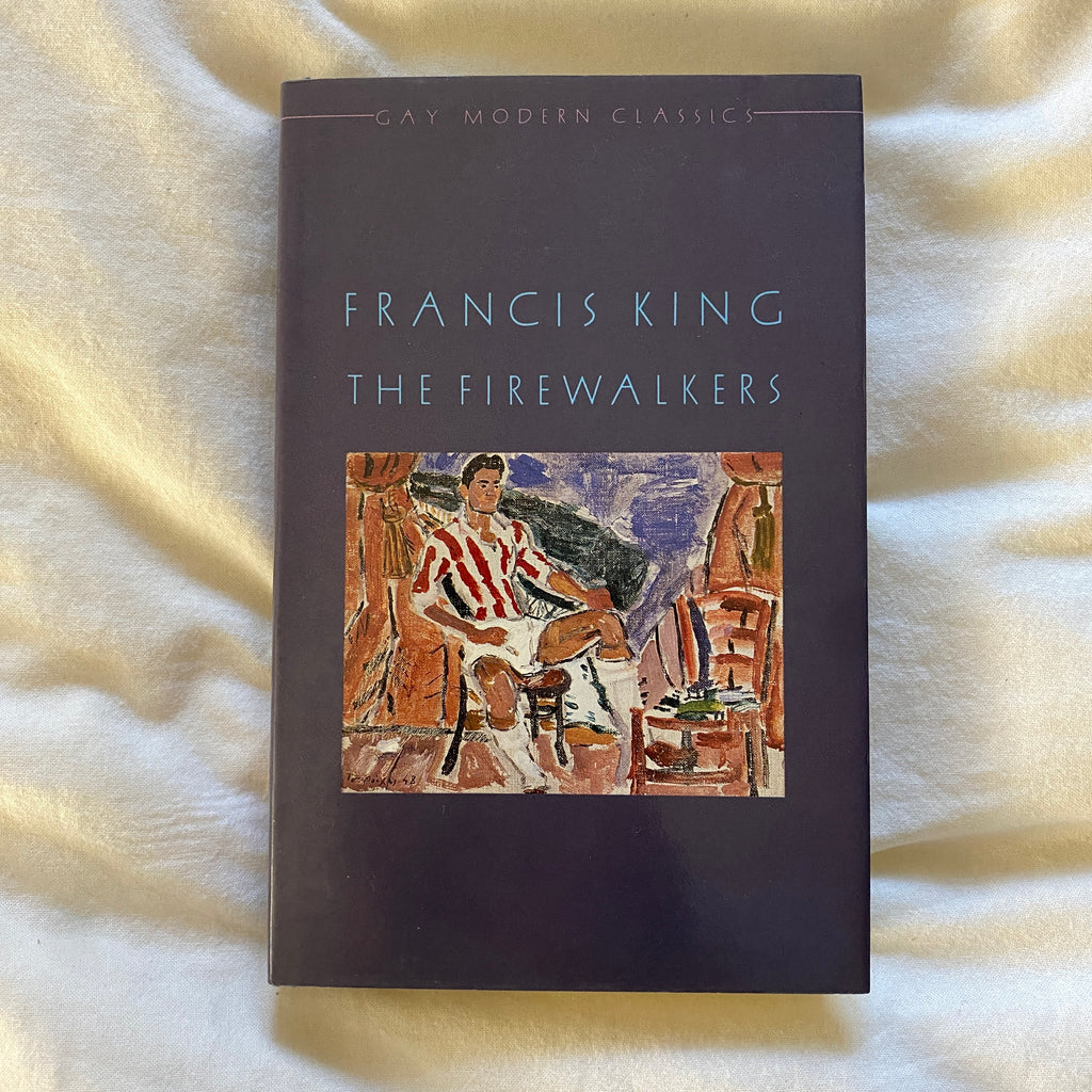 The Firewalkers by Francis King