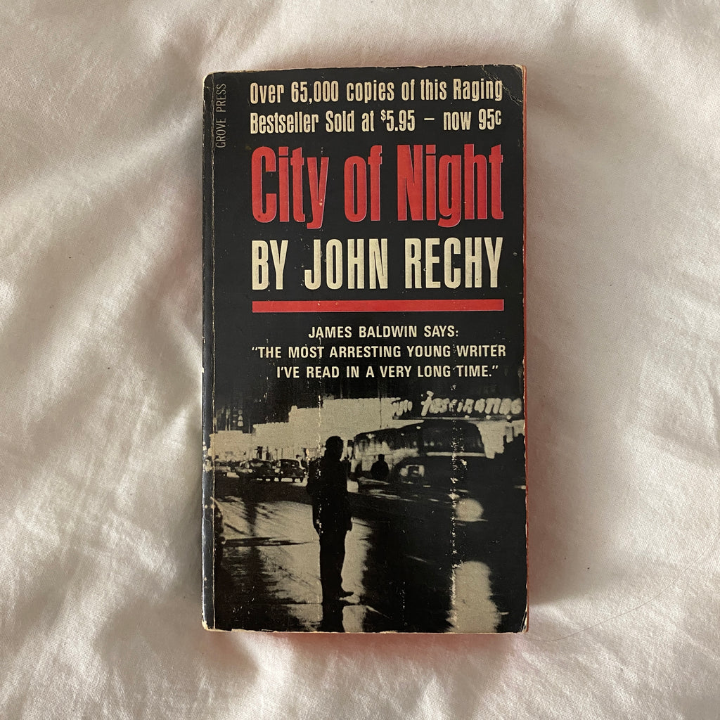 City of Night by John Rechy