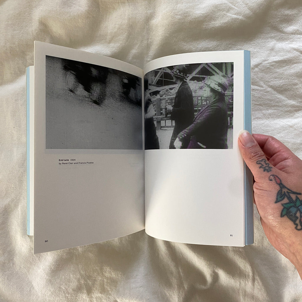 Back and Forth: Early Cinema and the Avant-Garde by Bart Testa