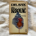 Dr. Sax by Jack Kerouac