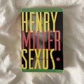 Sexus by Henry Miller