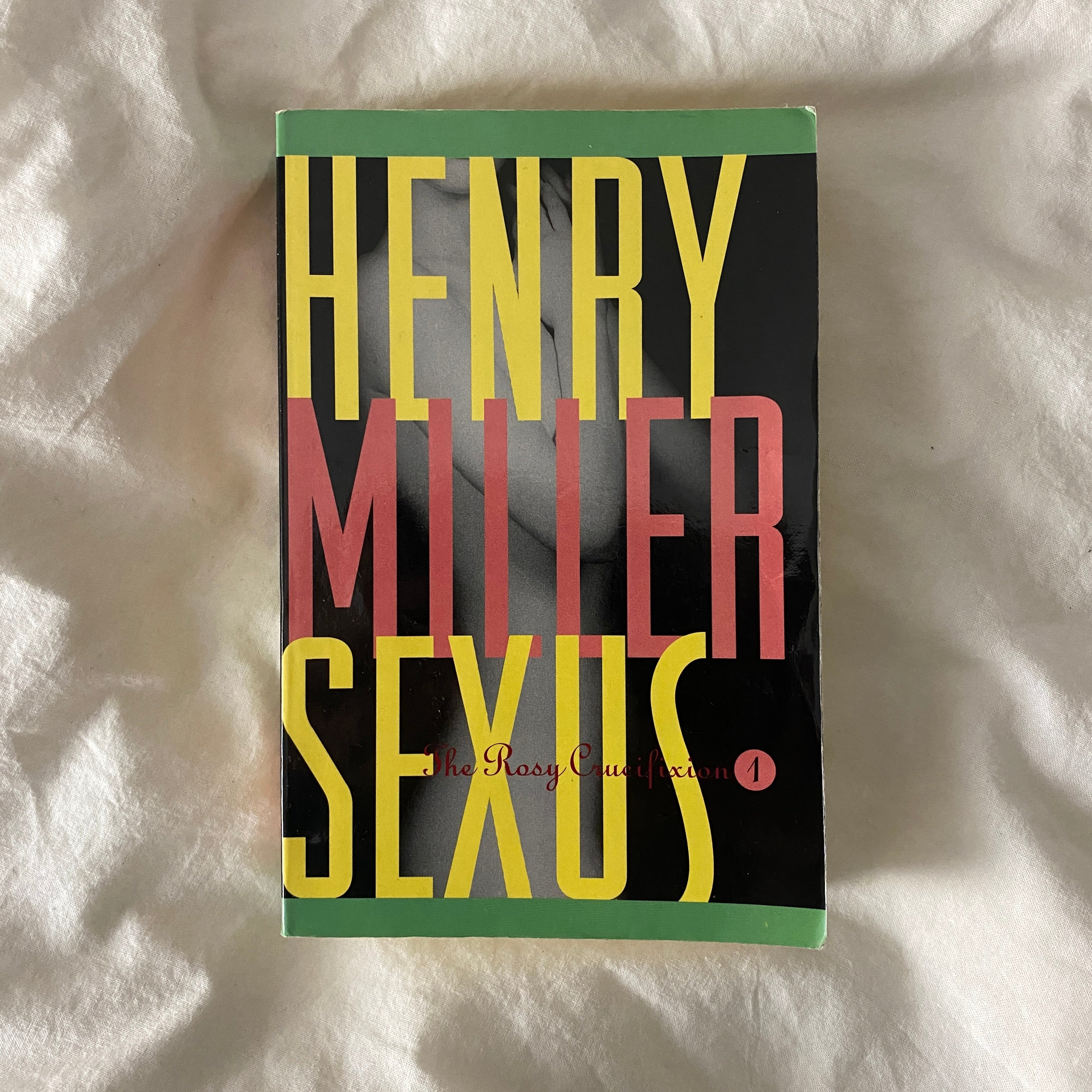 Sexus by Henry Miller