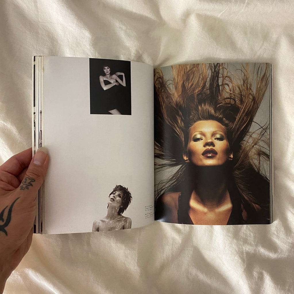 Kate: The Kate Moss Book