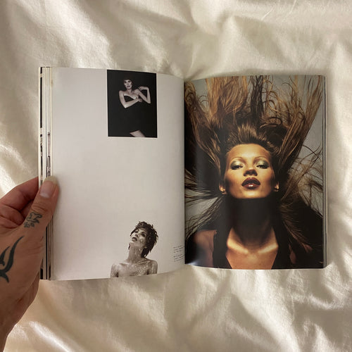 Kate: The Kate Moss Book