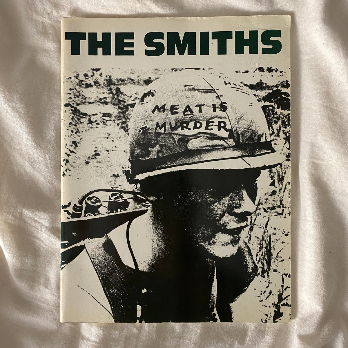 “Meat Is Murder” Songbook by the Smiths