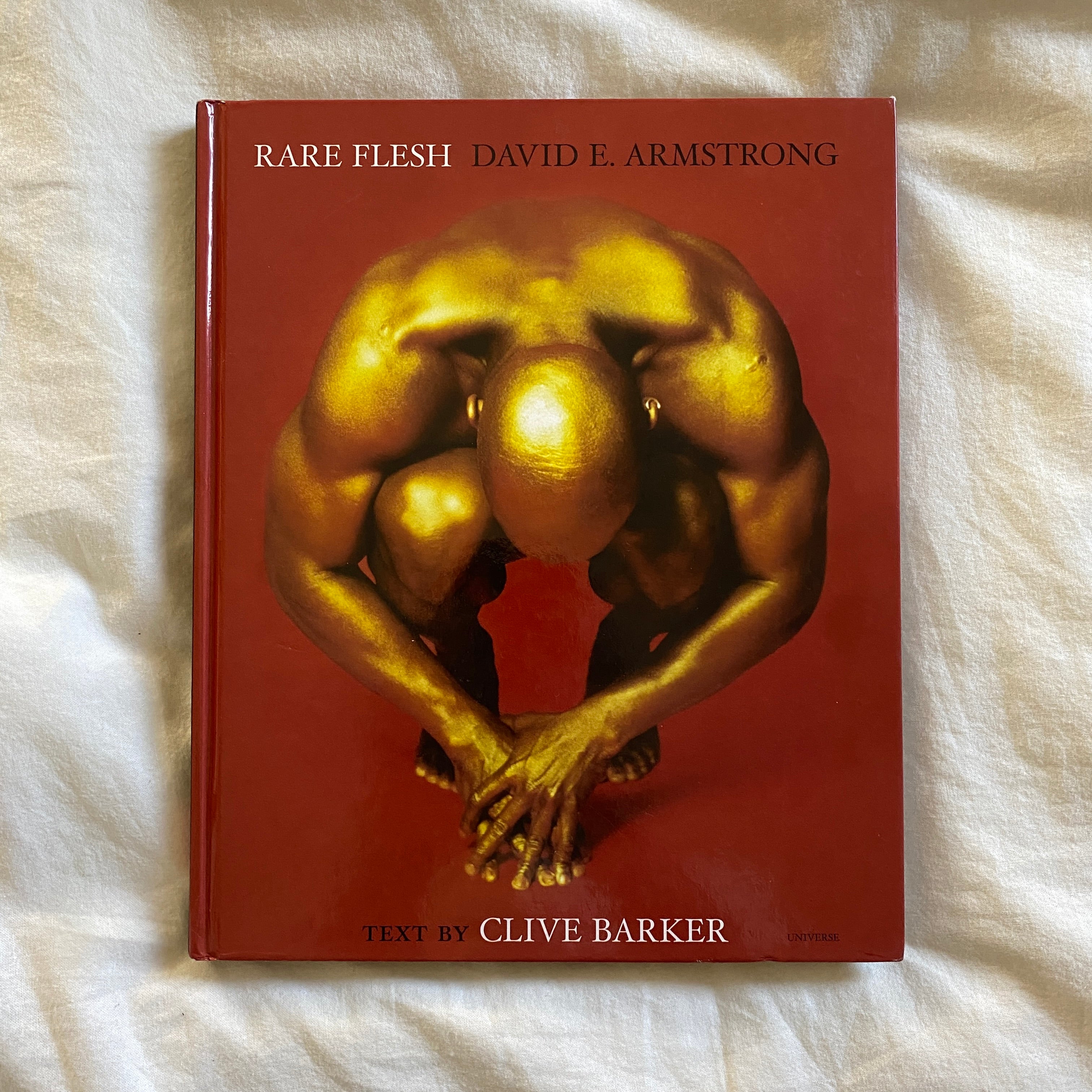 Rare Flesh by David E. Armstrong