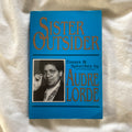 Sister Outsider by Audre Lorde