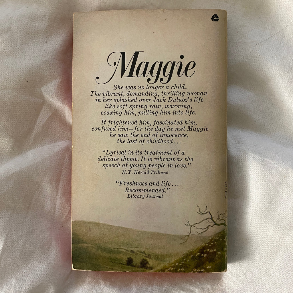 Maggie Cassidy by Jack Kerouac