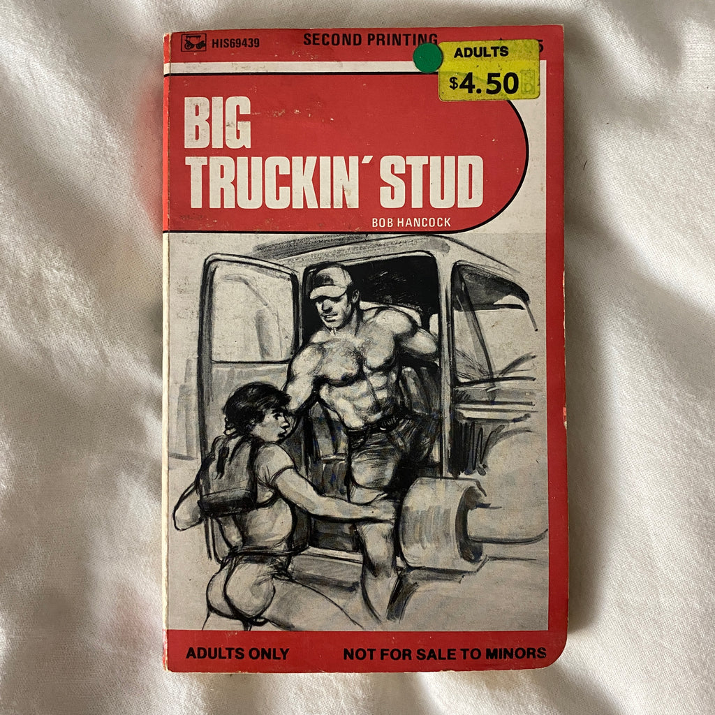 Big Truckin’ Stud by Bob Hancock