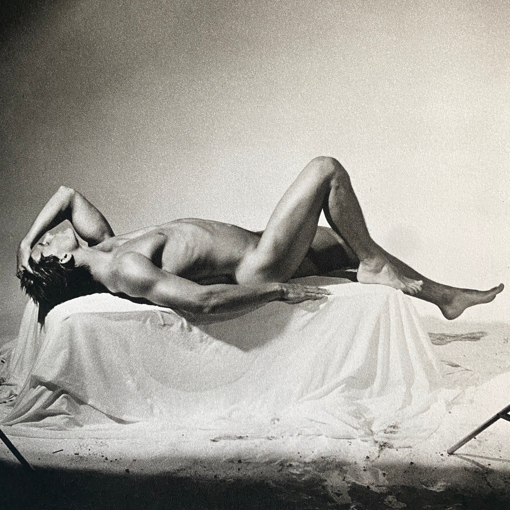 Bruce Weber edited by John Cheim