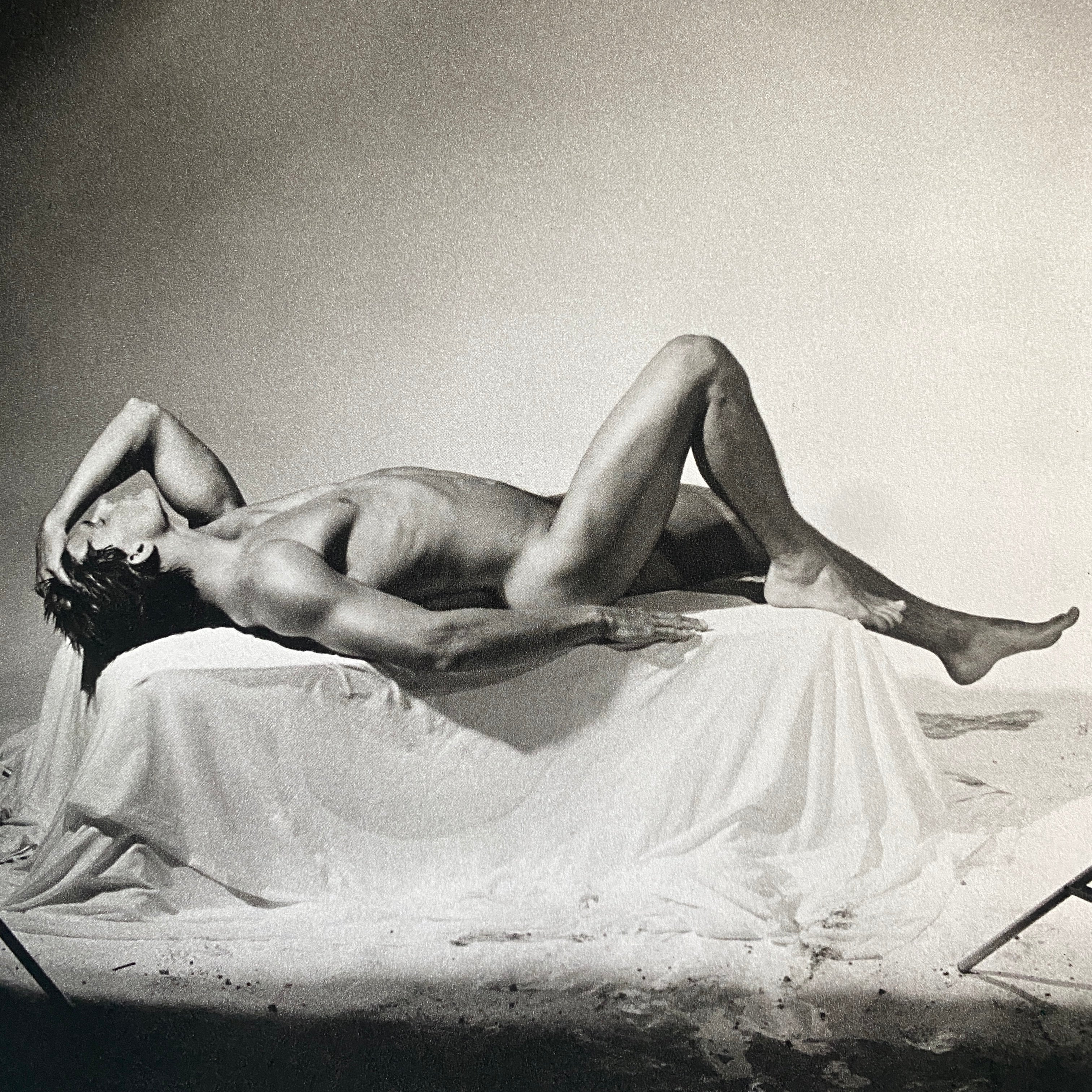 Bruce Weber edited by John Cheim