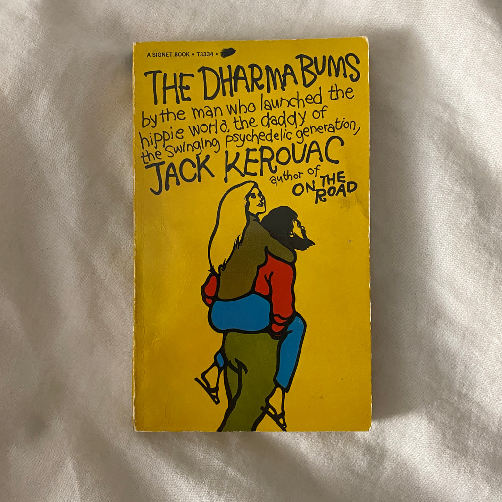 The Dharma Bums by Jack Kerouac