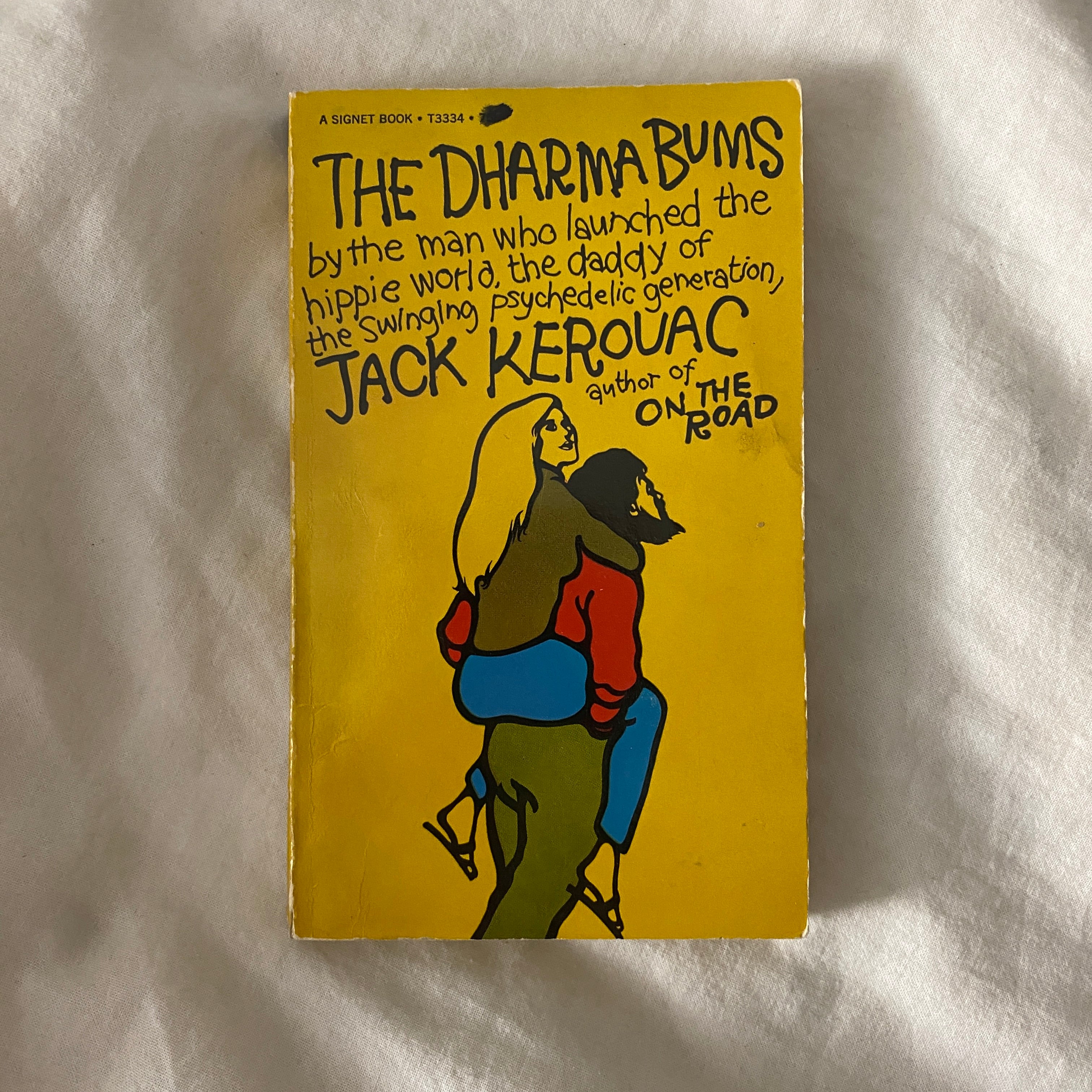 The Dharma Bums by Jack Kerouac