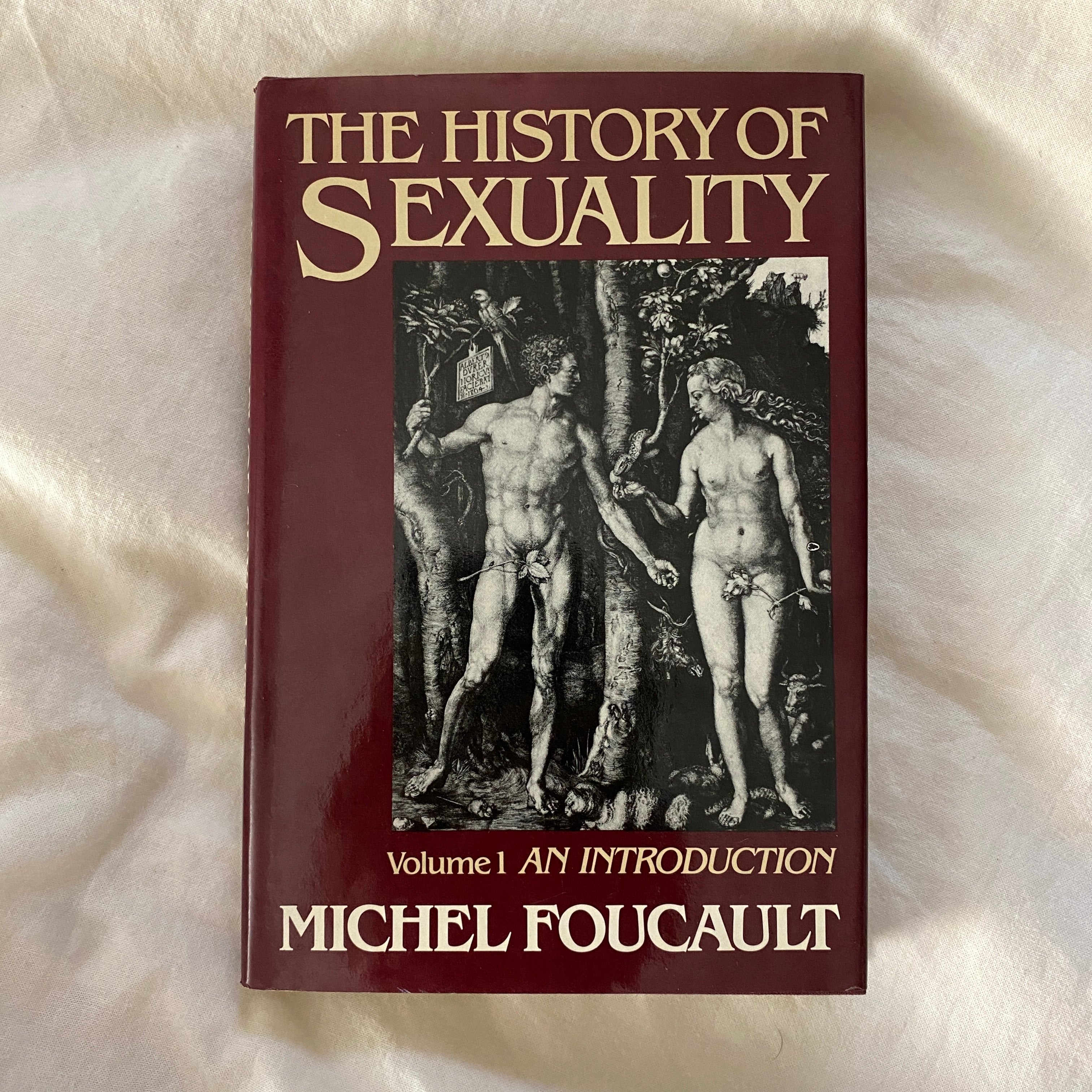 The History of Sexuality by Michel Foucault