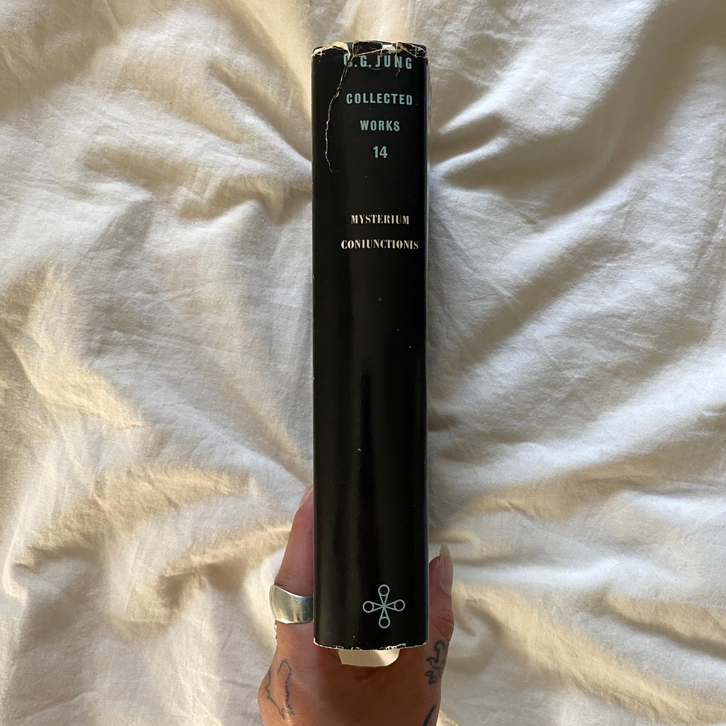 Mysterium Coniunctions by C. G. Jung