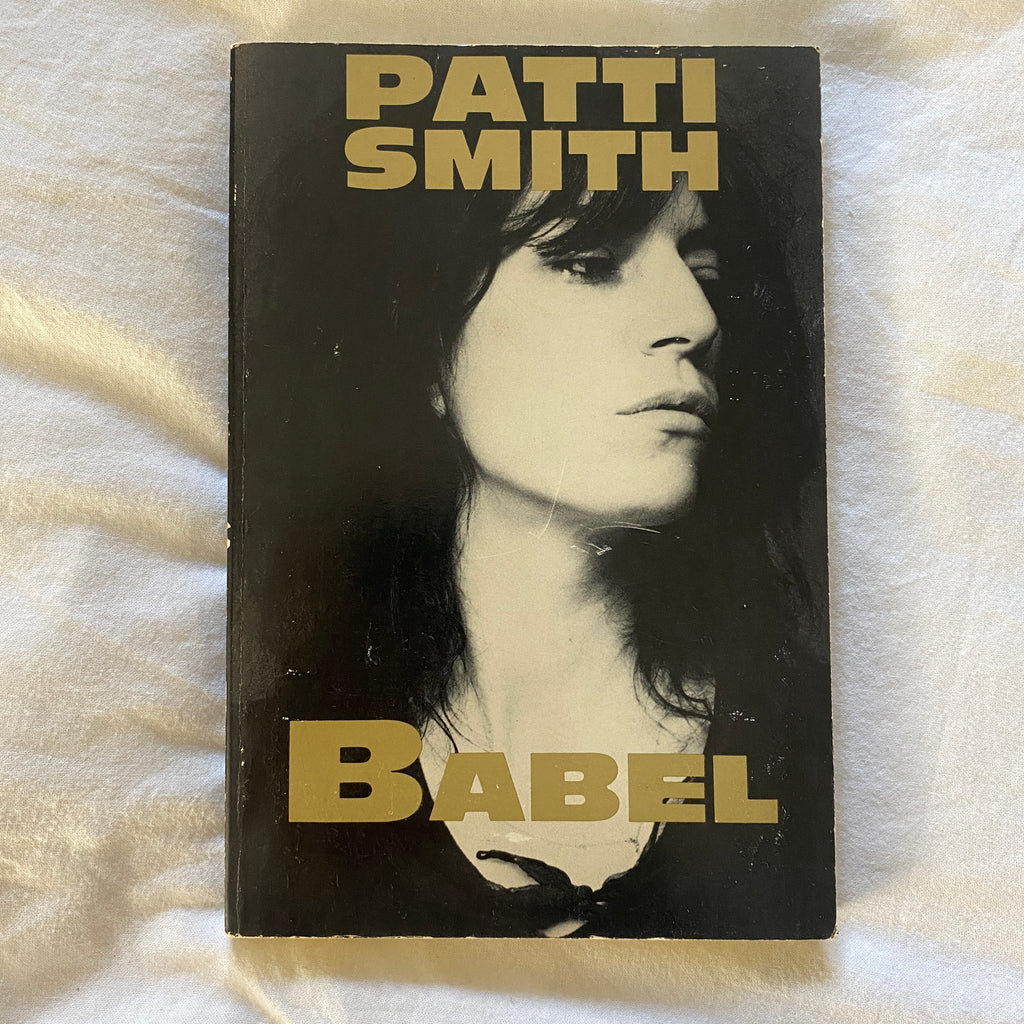 Babel by Patti Smith