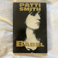 Babel by Patti Smith