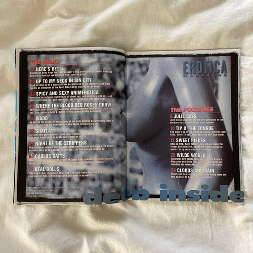 Erotica Magazine Number 8