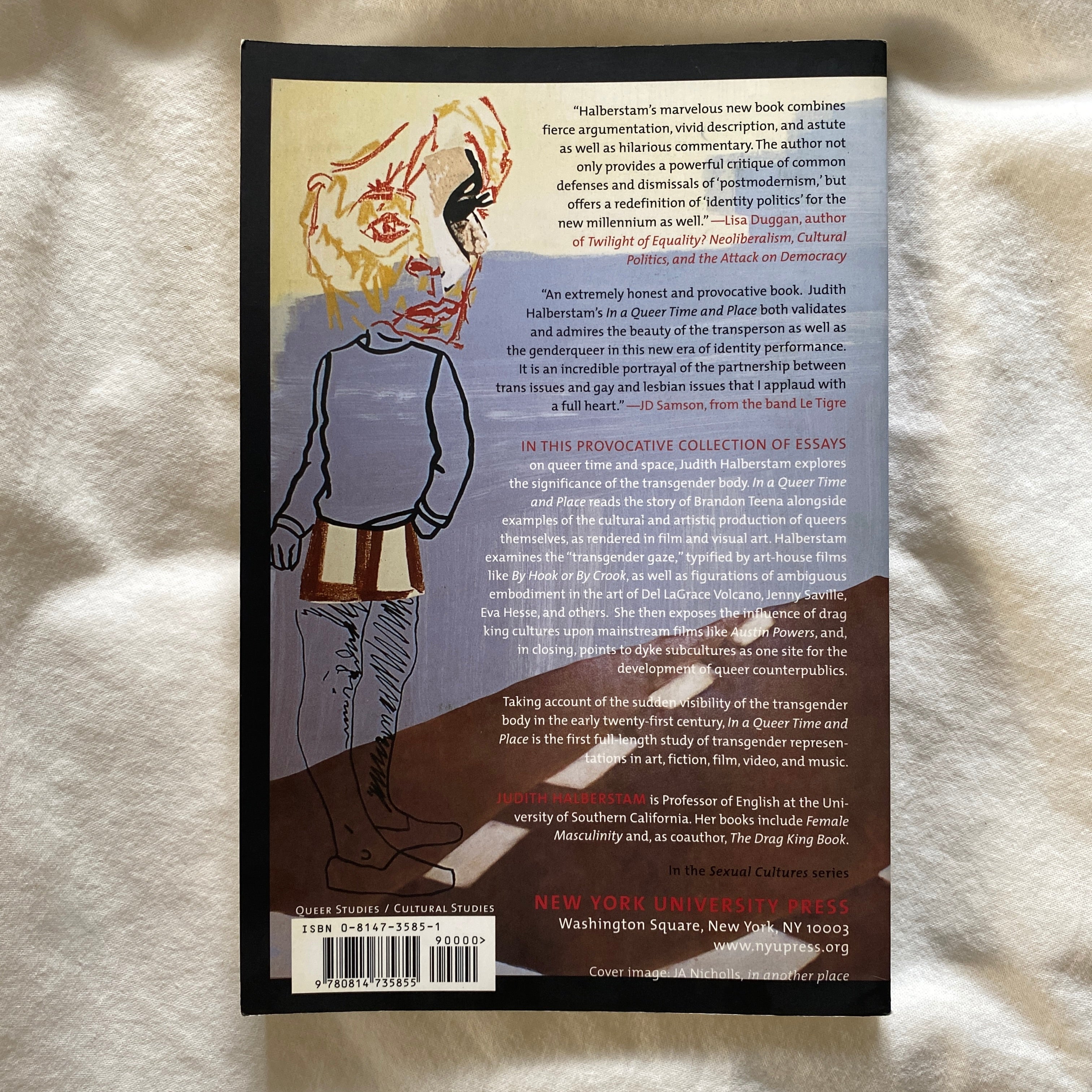 In a Queer Time & Place by Judith Halberstam