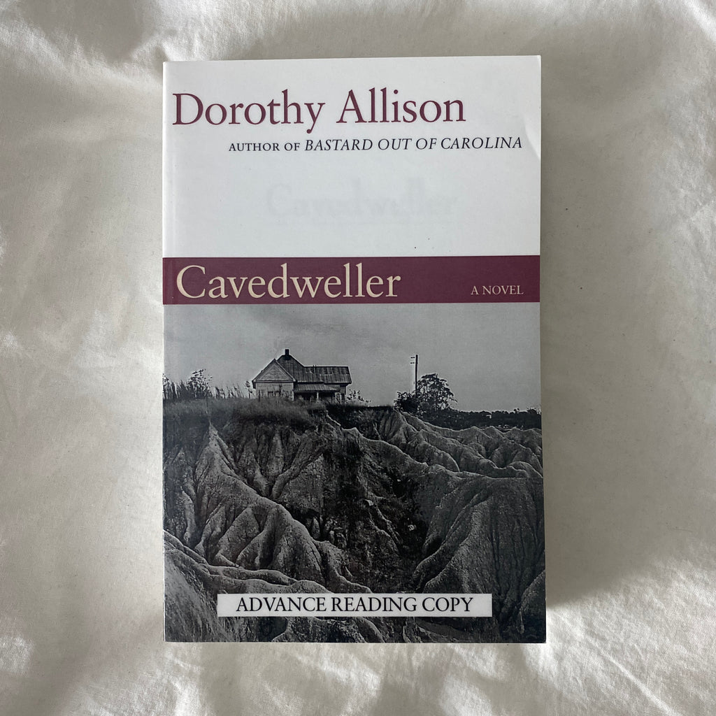 Cavedweller by Dorothy Allison SIGNED