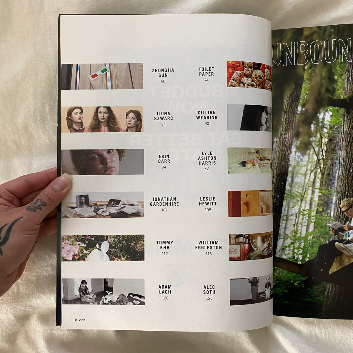 Vice Volume 24 Number 6