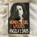 Women, Culture & Politics by Angela Y. Davis