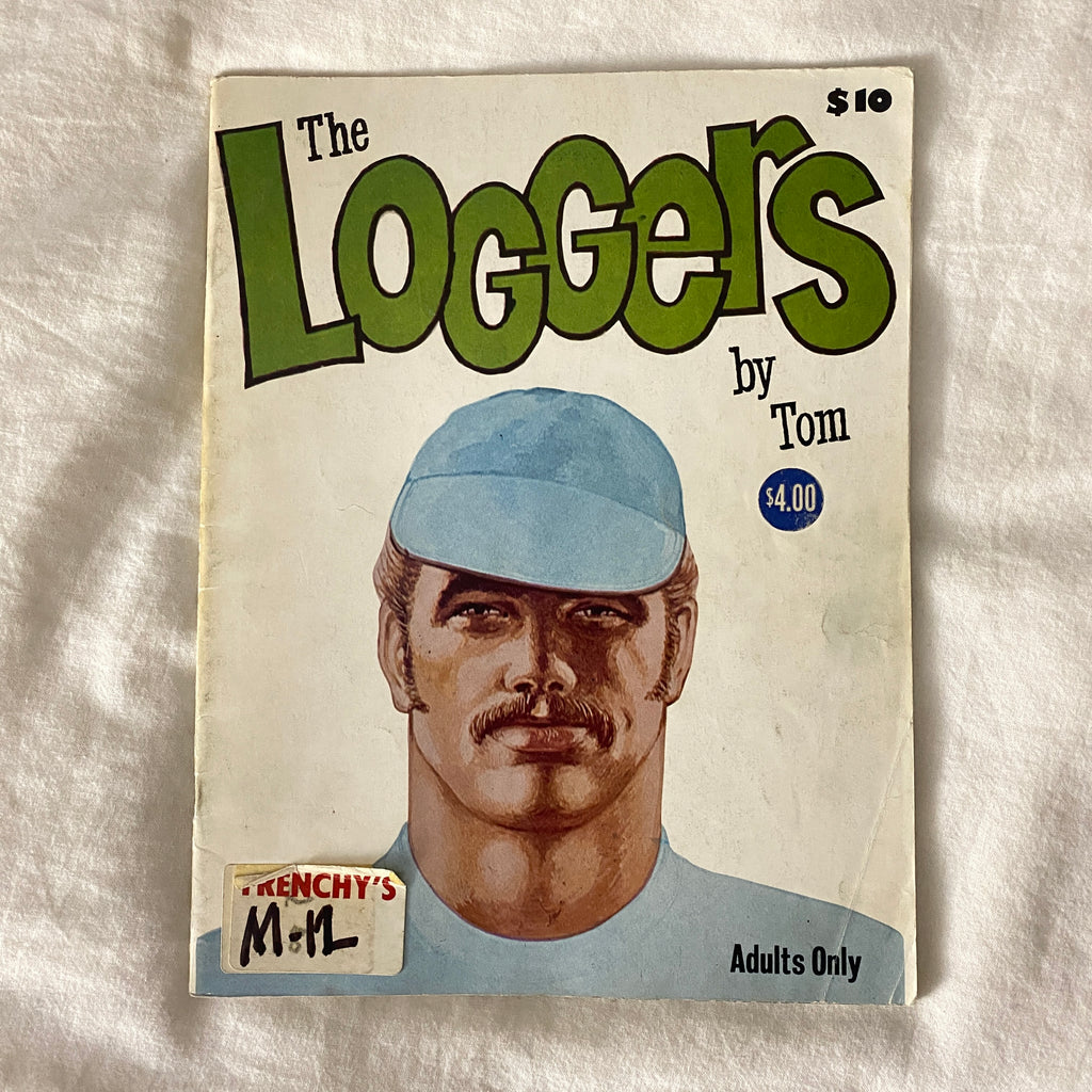 The Loggers by Tom of Finland