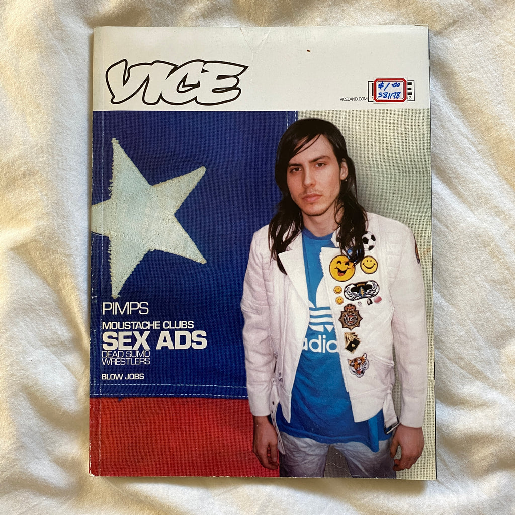 VICE Volume 7 Number 3