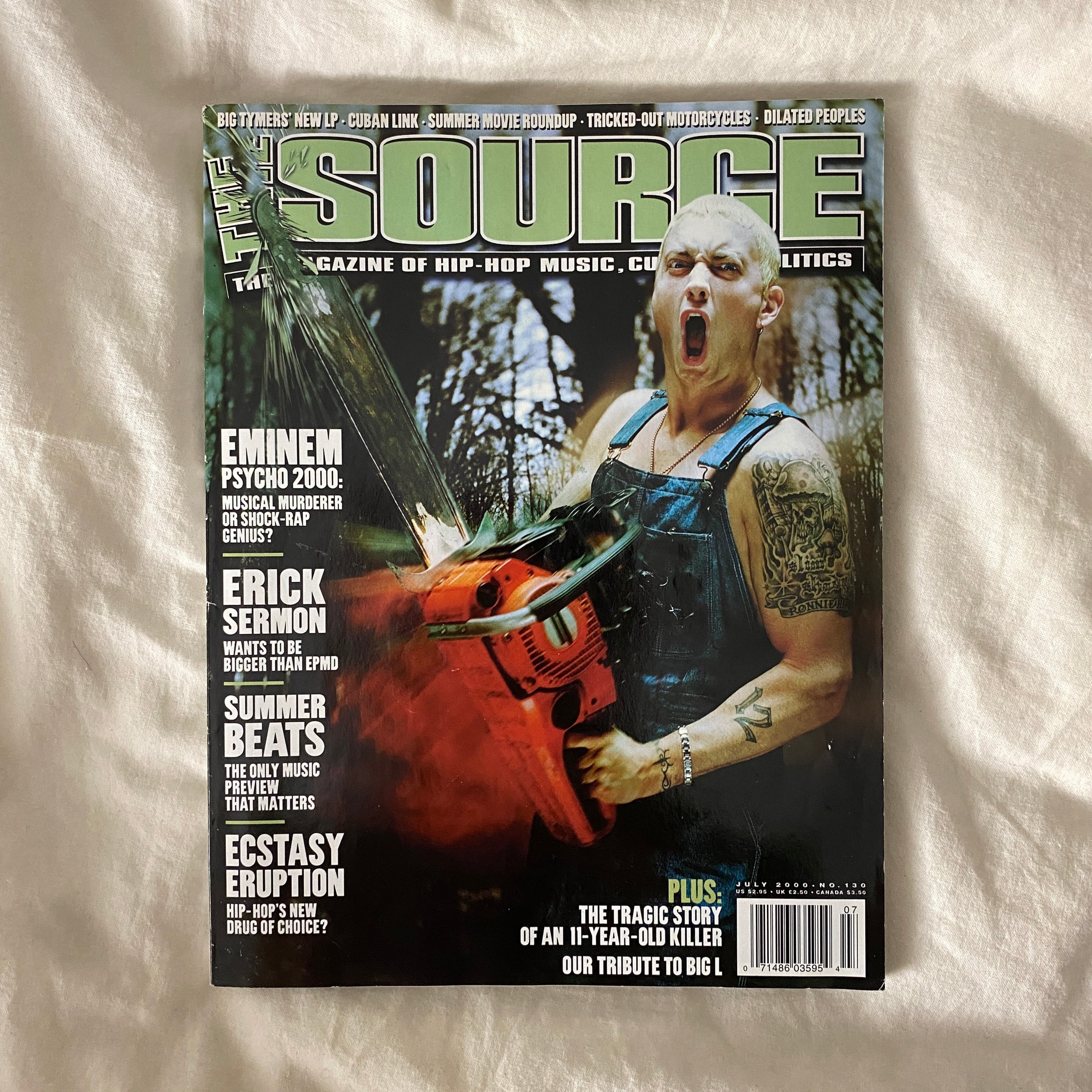 Magazines