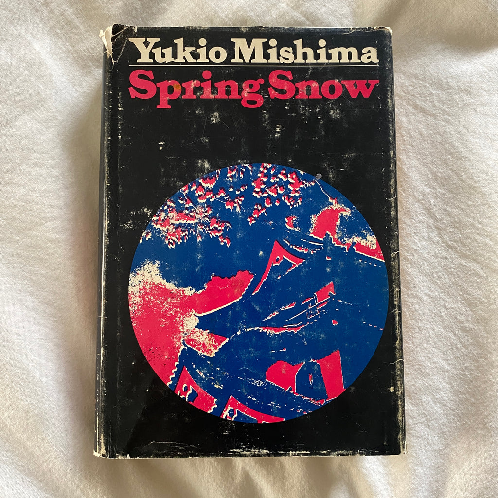 Spring Snow by Yukio Mishima