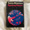 Spring Snow by Yukio Mishima
