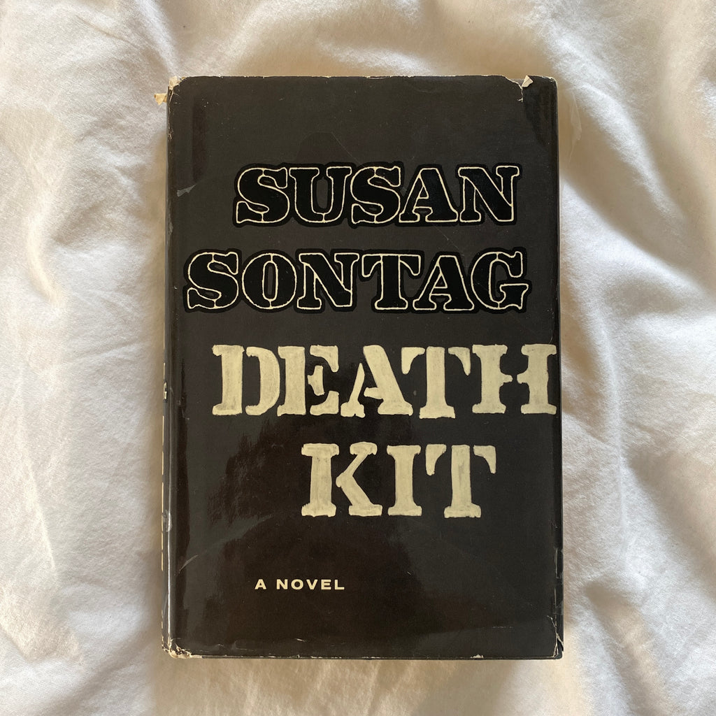 Death Kit by Susan Sontag