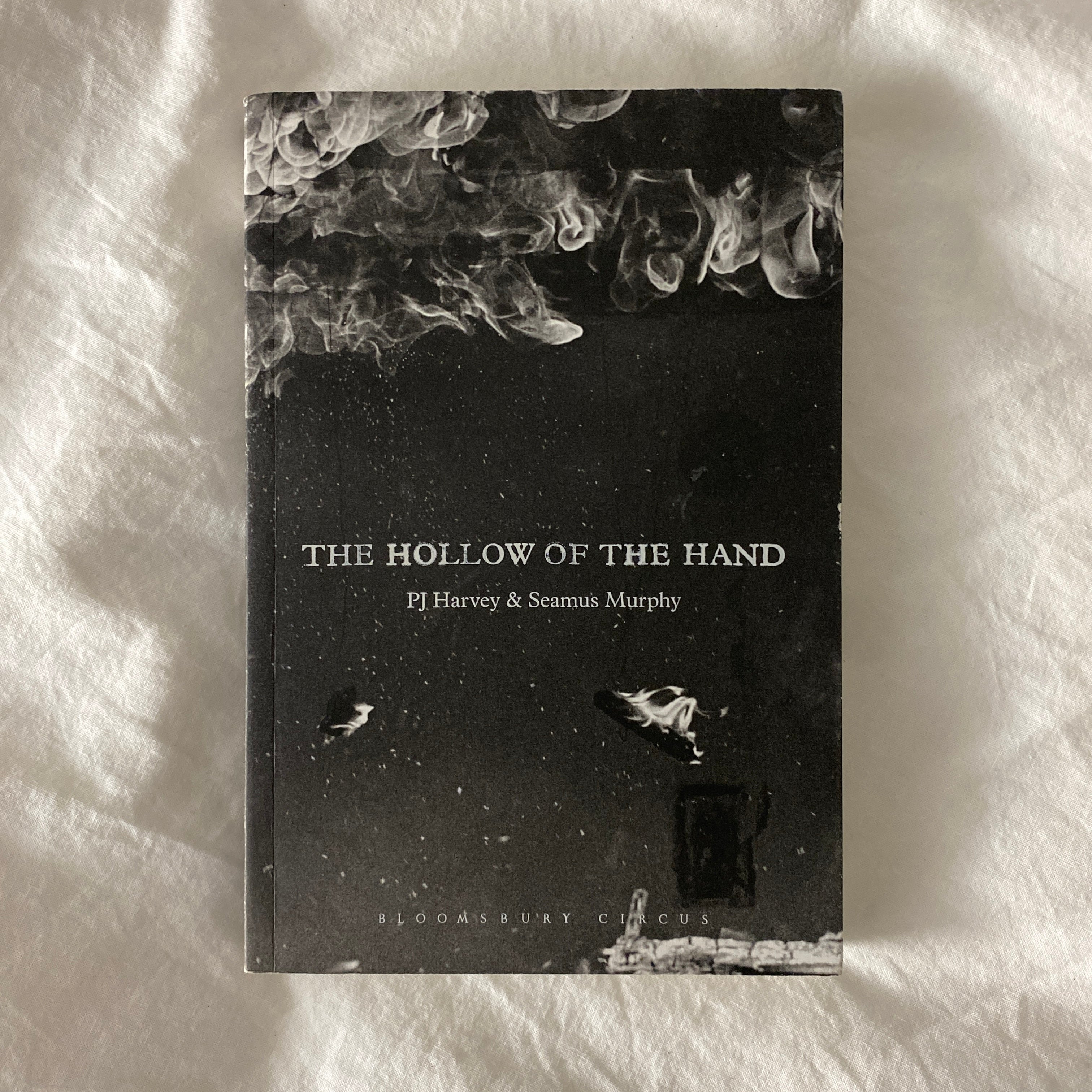 The Hollow of the Hand by PJ Harvey & Seamus Murphy