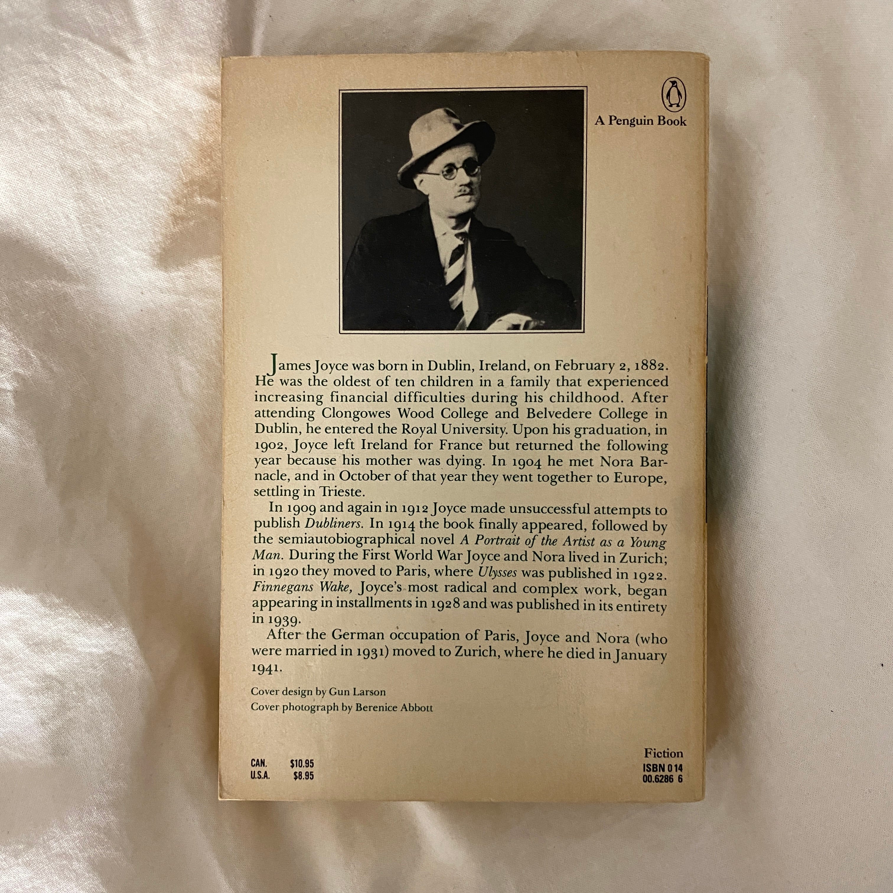 Finnegans Wake by James Joyce
