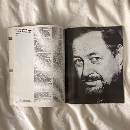 Afterdark August 1971