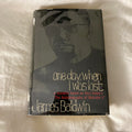 One Day, When I Was Lost by James Baldwin