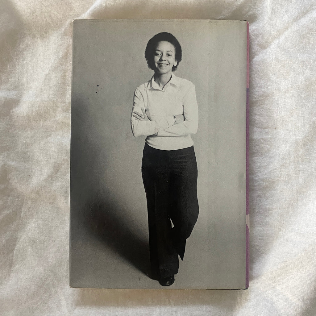 Cotton Candy On A Rainy Day by Nikki Giovanni