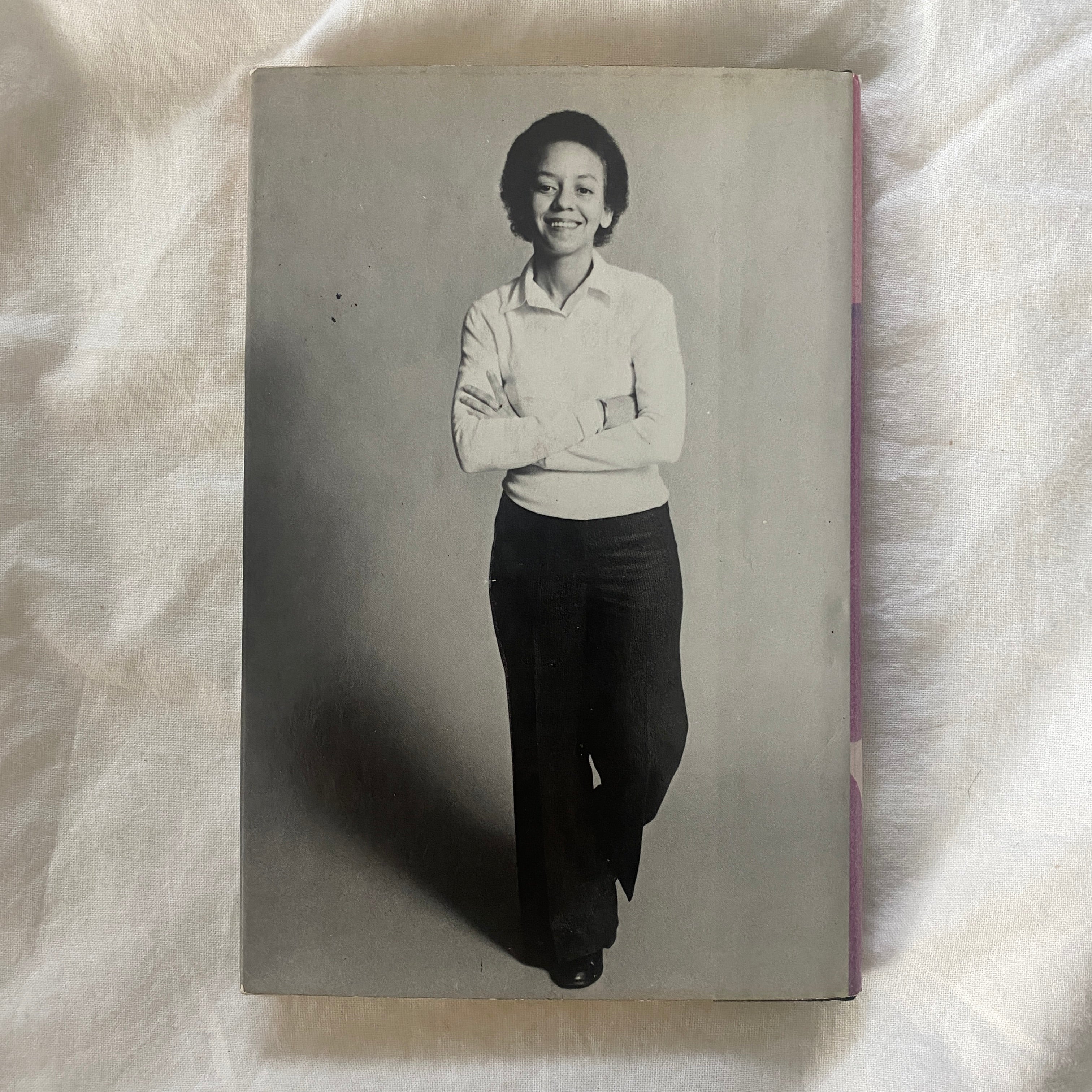 Cotton Candy On A Rainy Day by Nikki Giovanni