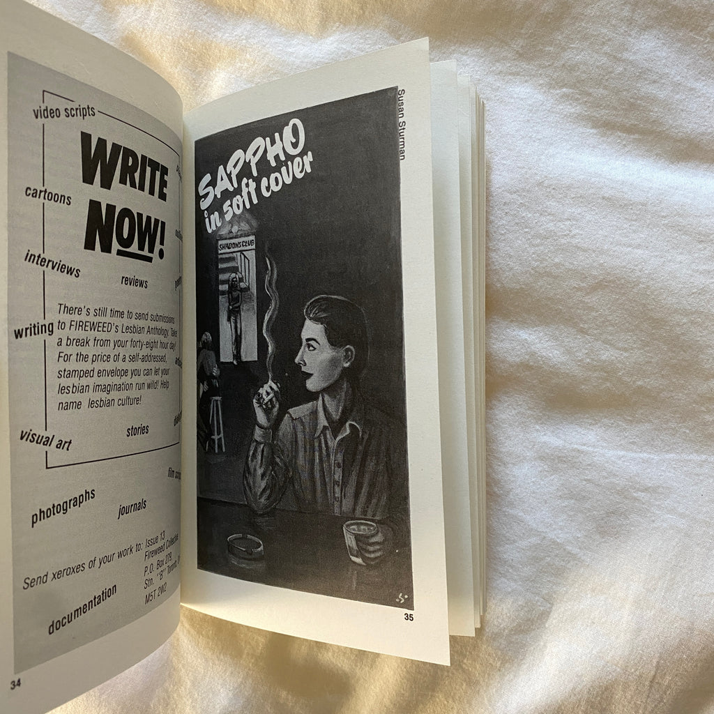 Fireweed: A Feminist Quarterly Issue 11