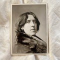 Oscar Wilde postcard